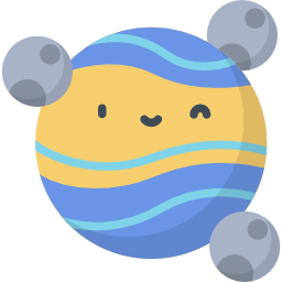 Planet icon