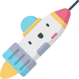 Spacecraft icon