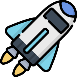 Spacecraft icon