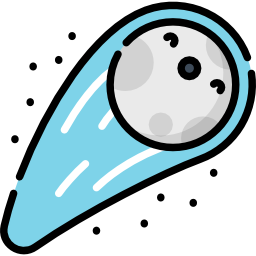 Comet icon