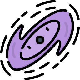galassia icona