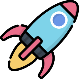 Spaceship icon