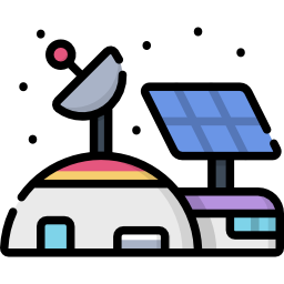 raumstation icon