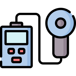 Light meter icon