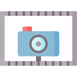 Photo camera icon