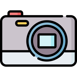 Photo camera icon