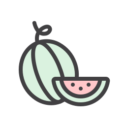 wassermelone icon