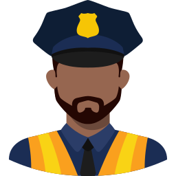 Policeman icon