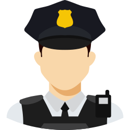 polizist icon