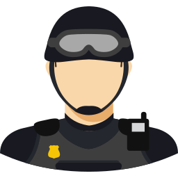 polizist icon