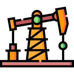 Oil pump icon