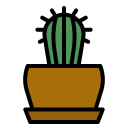 Cactus icon