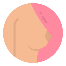 Breast icon