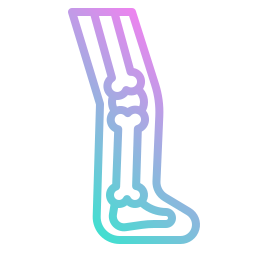 Leg icon