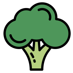 Broccoli icon