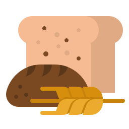 Bread icon