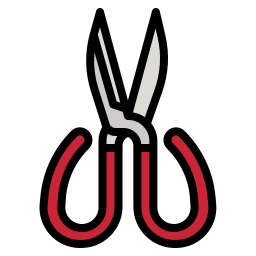 Scissors icon