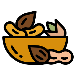 Nuts icon