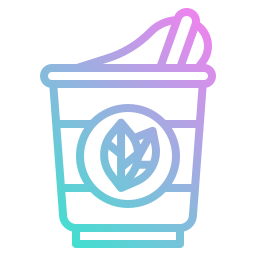 jogurt ikona