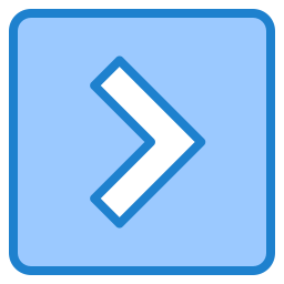 botón derecho icono