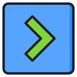 Right button icon