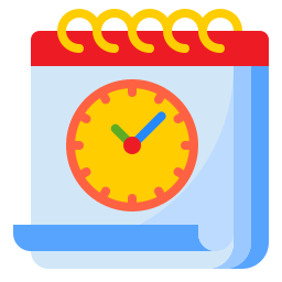 calendario icono