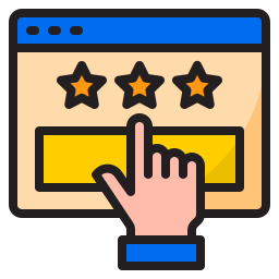 Review icon