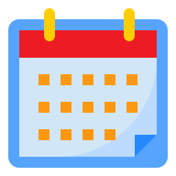 Calendar icon