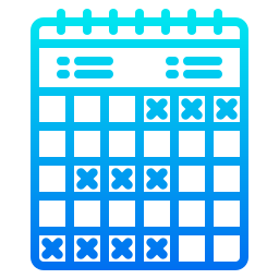 Calendar icon