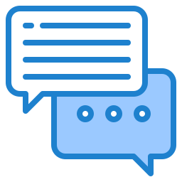 Conversation icon