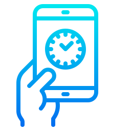 Mobile phone icon