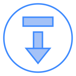 다운로드 중 icon