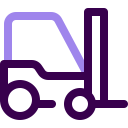 Forklift icon