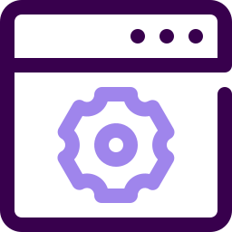 ウェブ開発 icon