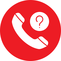 Answer phone icon