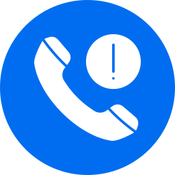 Ответить на телефонный звонок иконка