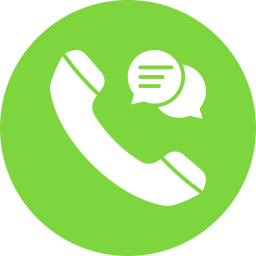 Phone message icon