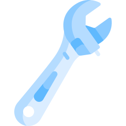 Wrench icon