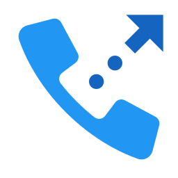 통화 전달 icon