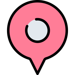 地図マーク icon