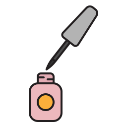 Liquid eyeliner icon