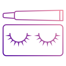 Eyelashes icon