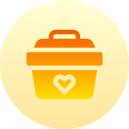 Organ donation icon
