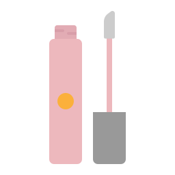 vloeibare lippenstift icoon
