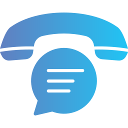 telefon-nachricht icon