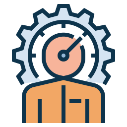 Efficiency icon