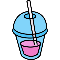 Milkshake icon