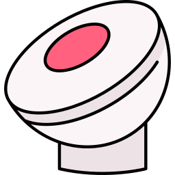 Motion detector icon