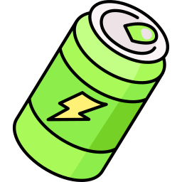 Energy drink icon