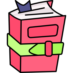 Book icon